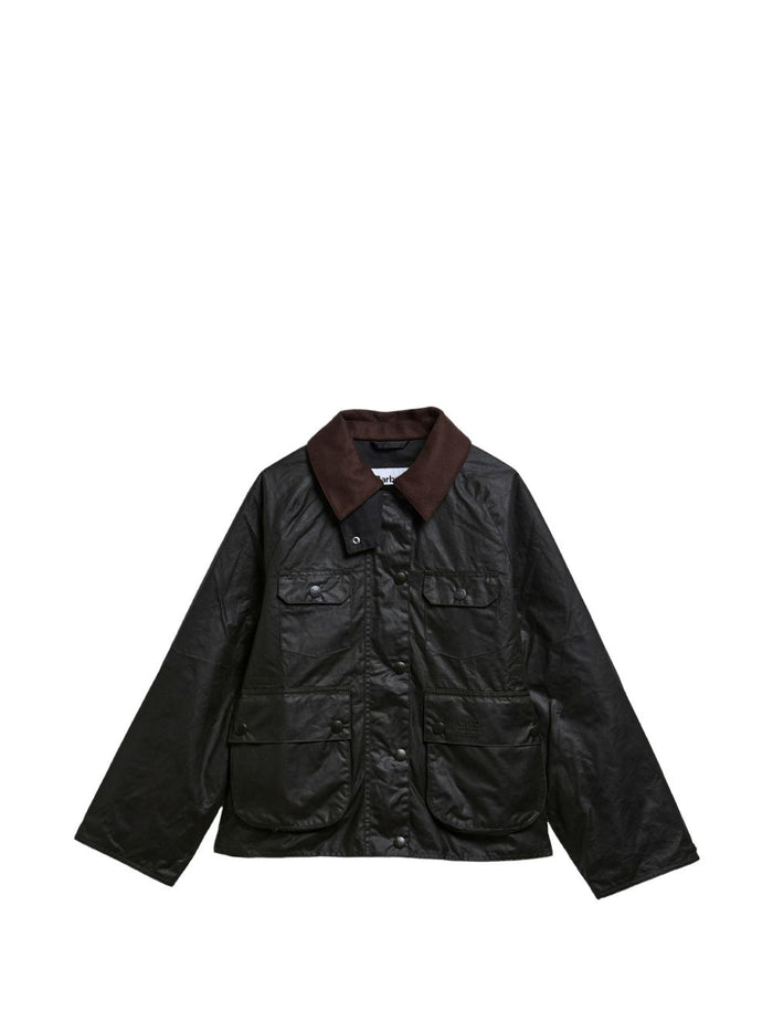Barbour Giacca Verde Uomo 1