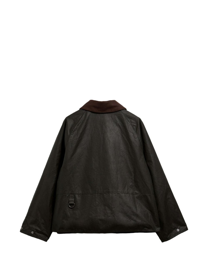 Barbour Giacca Verde Uomo 3