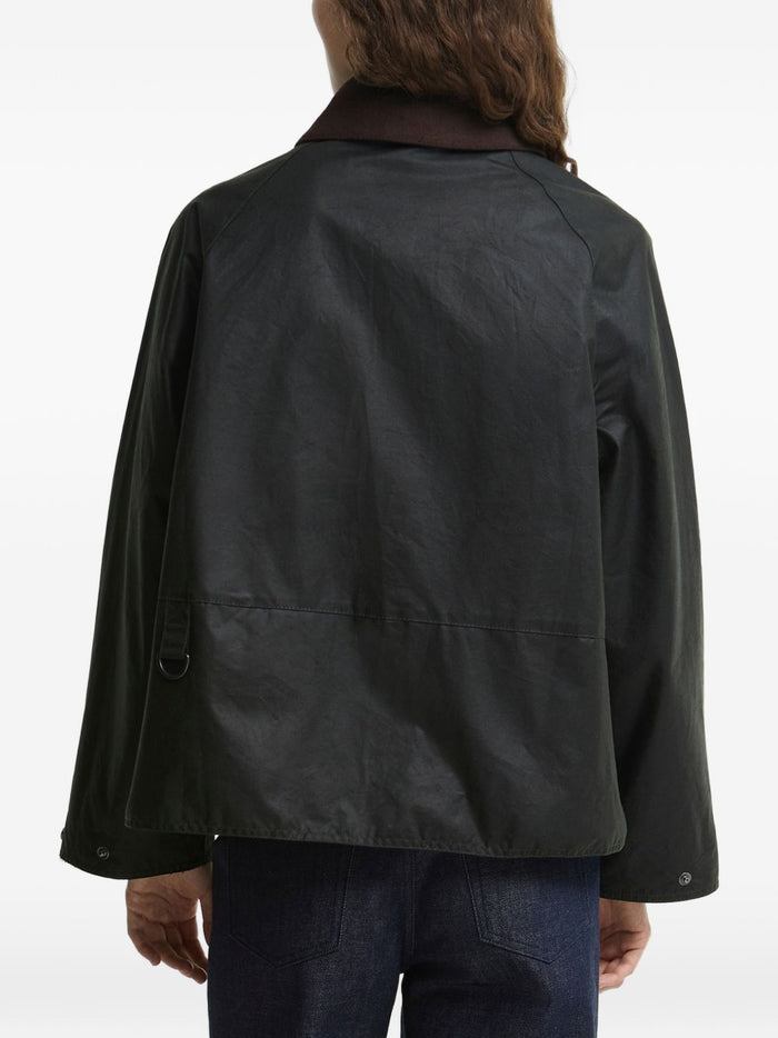Barbour Giacca Verde Uomo 6