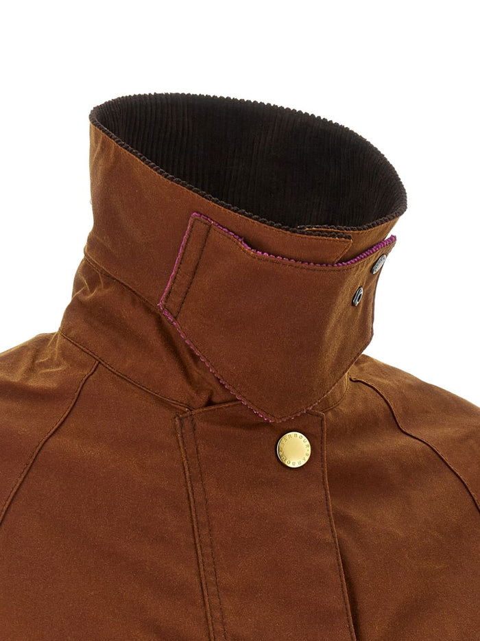 Barbour Giacca Multicolore Donna 4