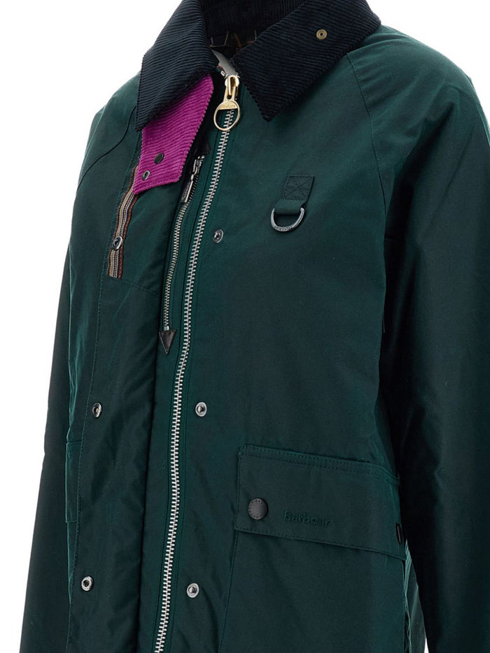Barbour Giacca Multicolore Donna 3