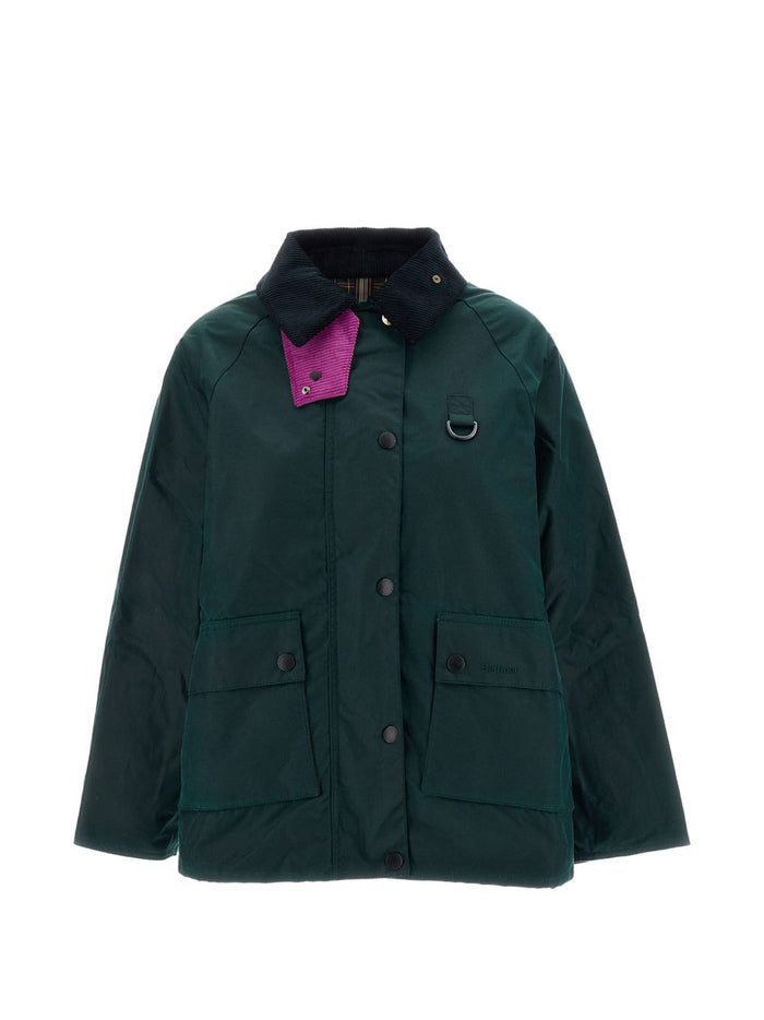 Barbour Giacca Multicolore Donna 1