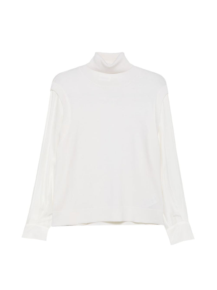 P.a.r.o.s.h. Maglia Bianco Donna 1