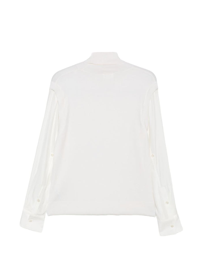 P.a.r.o.s.h. Maglia Bianco Donna 2