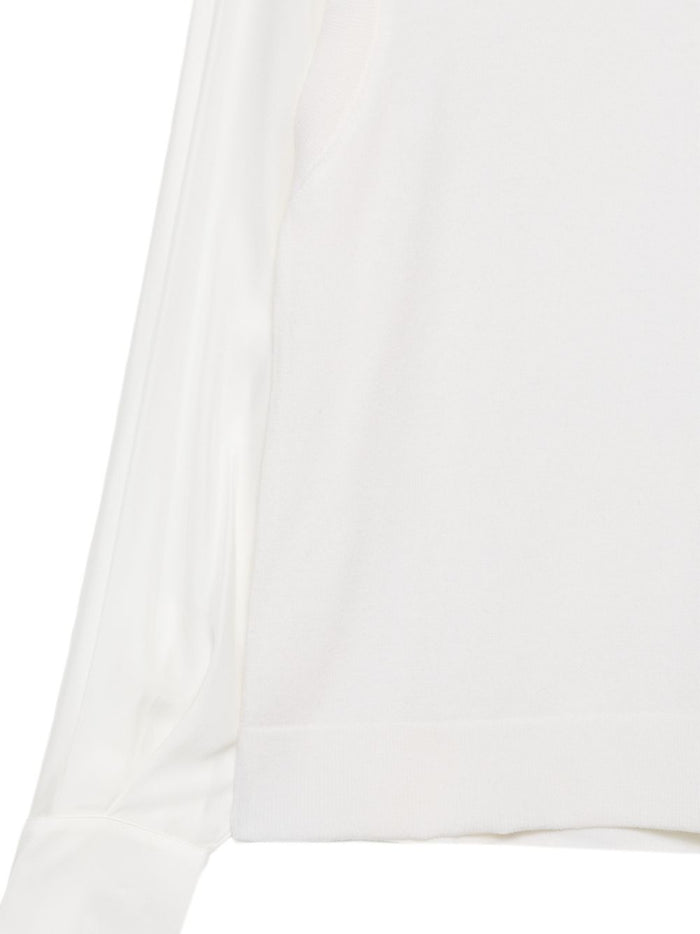 P.a.r.o.s.h. Maglia Bianco Donna 3