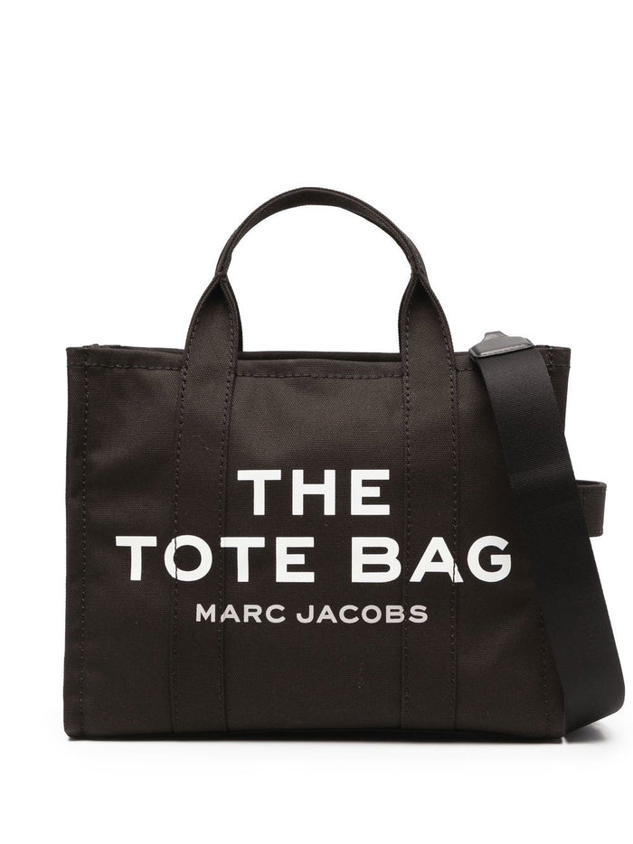 Marc Jacobs Borsa Nero Donna The Medium Tote Bag 2