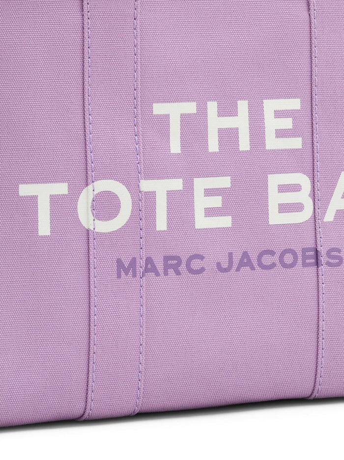 Marc Jacobs Borsa Viola Donna The Medium Tote Bag 3