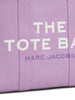 Marc Jacobs Borsa Viola Donna The Medium Tote Bag 3