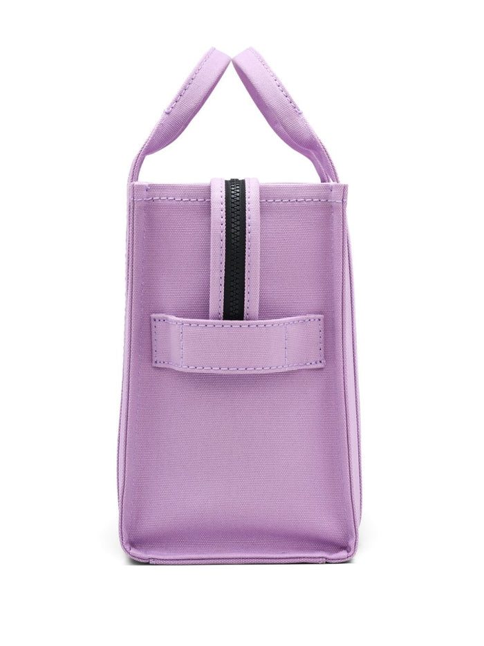 Marc Jacobs Borsa Viola Donna The Medium Tote Bag 5