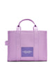 Marc Jacobs Borsa Viola Donna The Medium Tote Bag 7