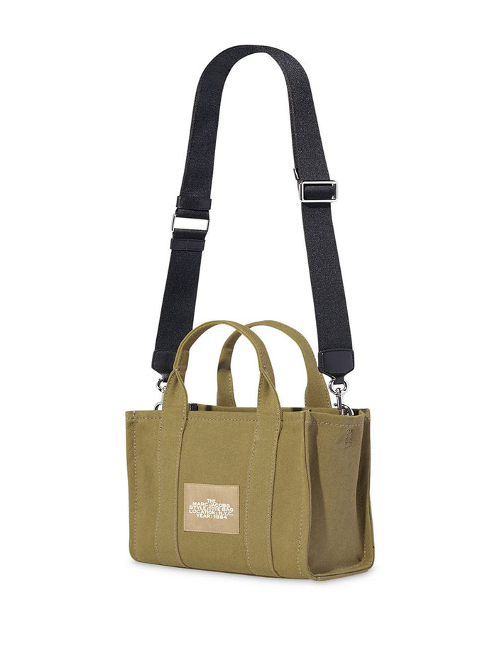 Marc Jacobs Borsa Verde Donna The Small Tote Bag 2