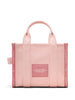 Marc Jacobs Borsa Rosa Donna The Jacquard Small Tote Bag 5