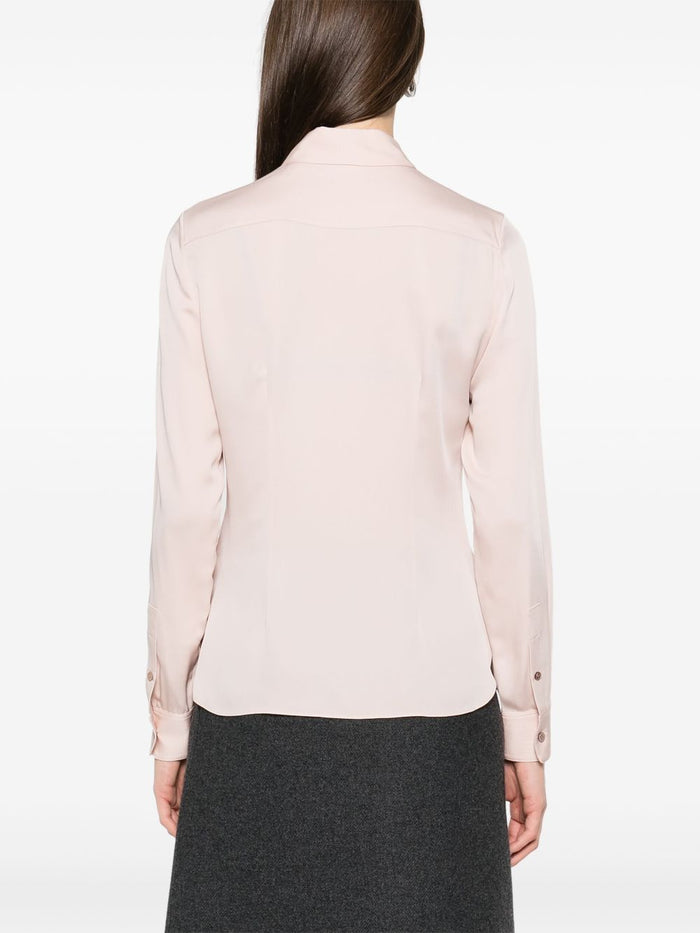 Theory Pink Shirt Women 3