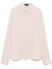 Theory Pink Shirt Women 1