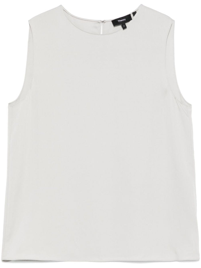 Theory Platinum Tank Top Women 1