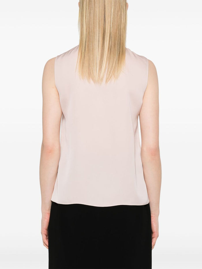 Theory Women's Pink Tank Top 2