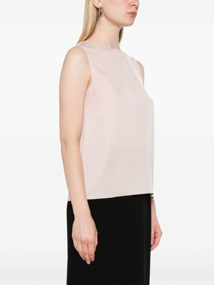 Theory Women's Pink Tank Top 3