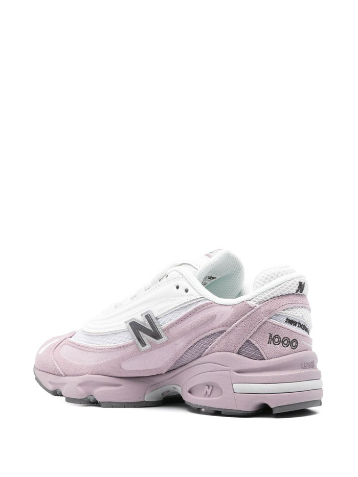 New Balance 1000 Unisex Scarpa Bianco 2