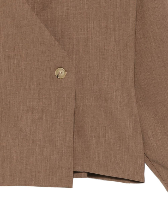 Solotre Giacca Multicolore Donna 3