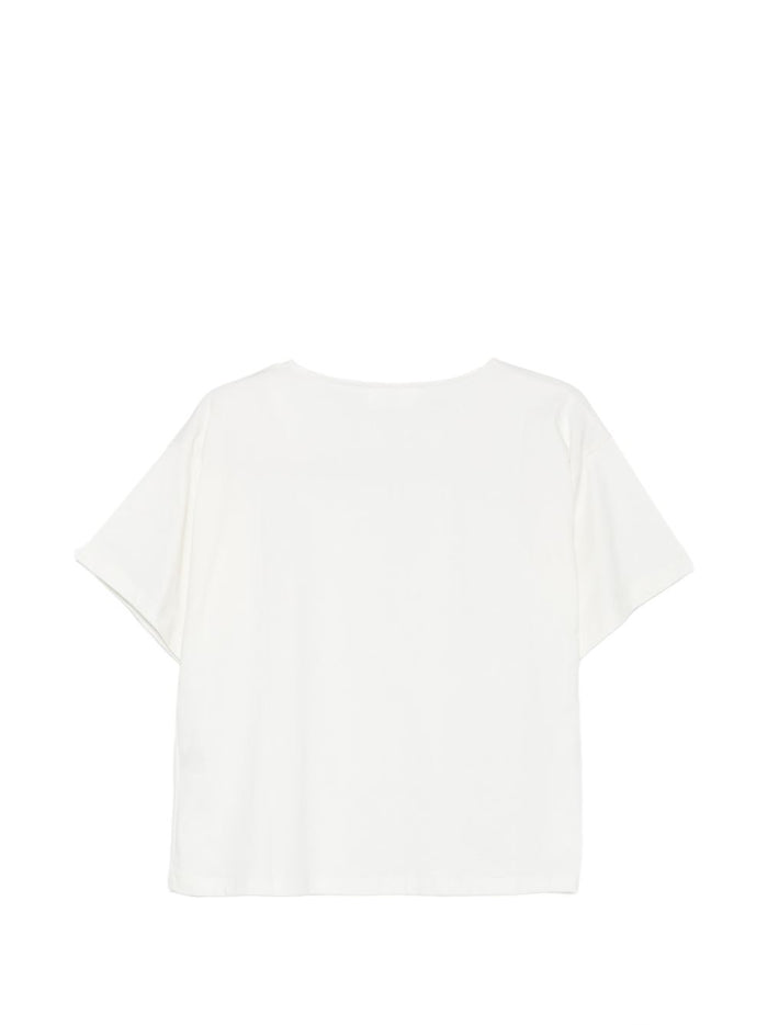 Solotre Women's Multicolor T-Shirt 2