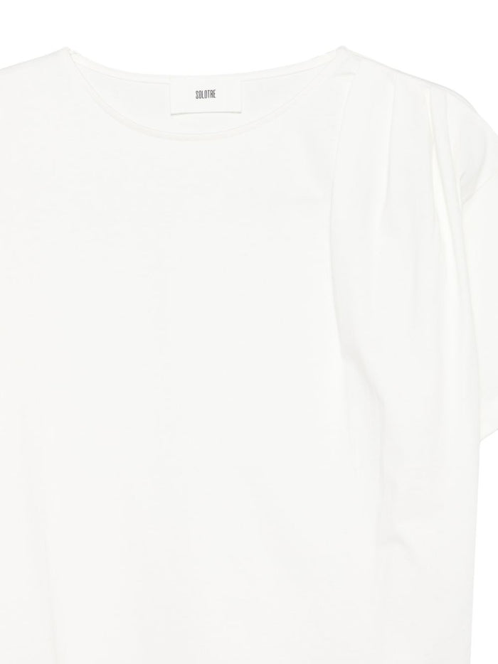 Solotre Women's Multicolor T-Shirt 3