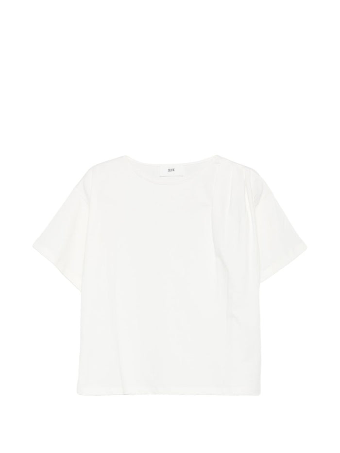 Solotre Women's Multicolor T-Shirt 1