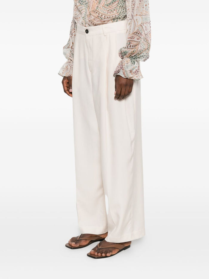 Solotre Pantalone Multicolore Donna 4