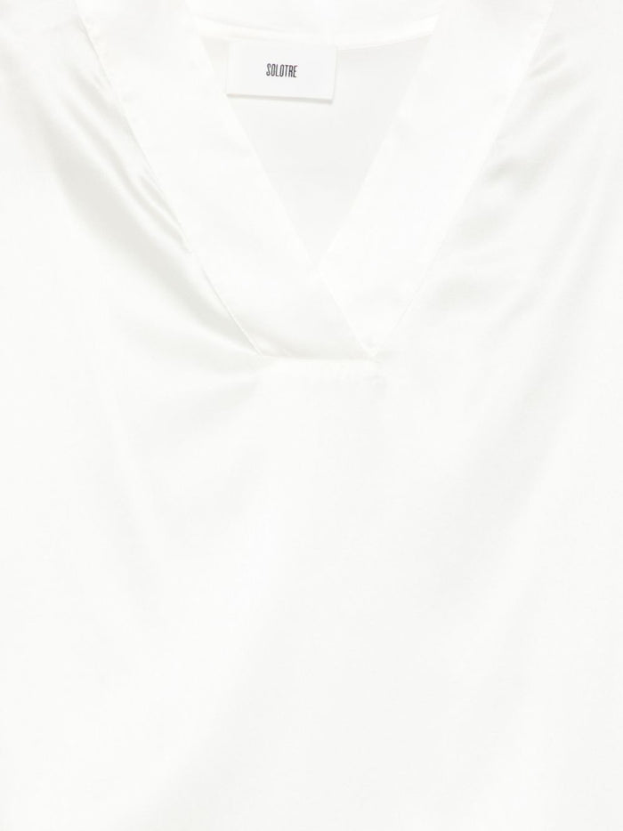 Solotre Top Multicolor Women 3