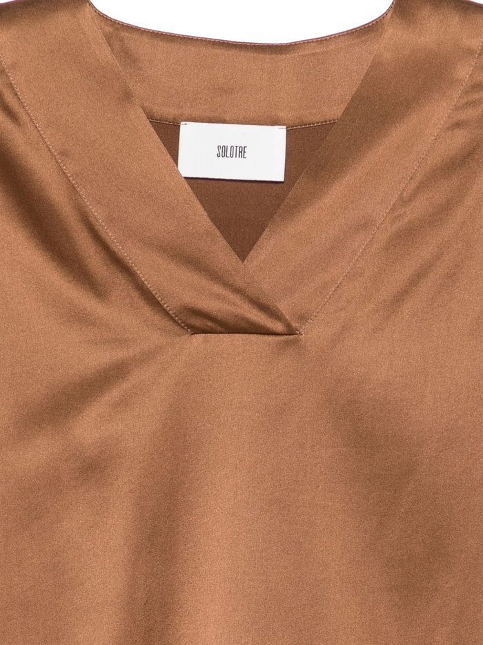 Solotre Top Multicolor Women 3