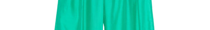 Solotre Pantalone Verde Donna - Dipierro