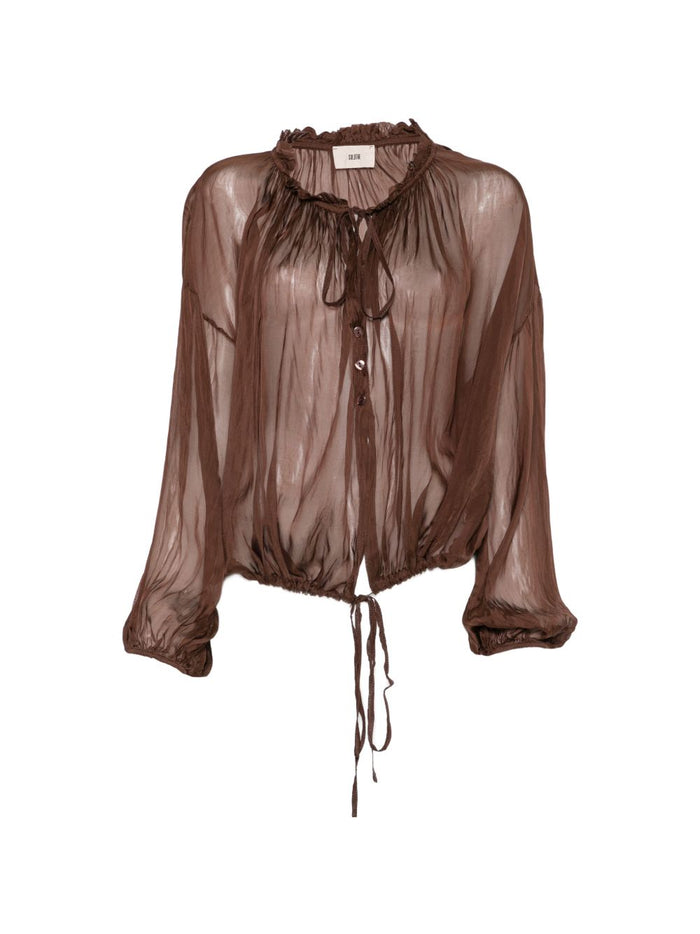 Solotre Women's Multicolor Shirt 1