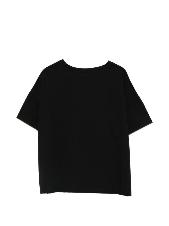 Solotre T Shirt Multicolore Donna 2