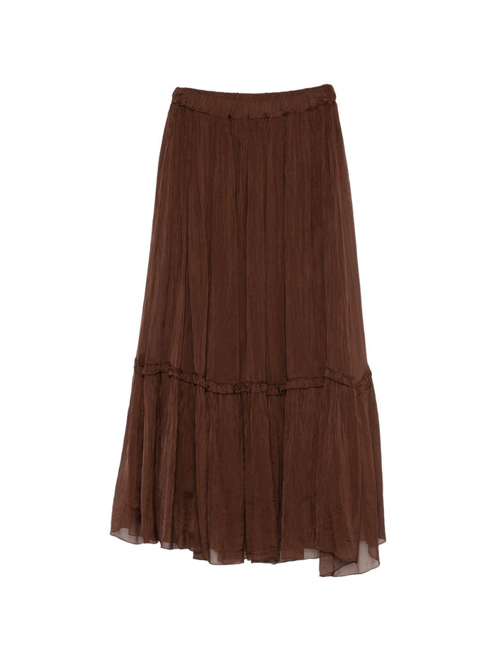 Solotre Multicolor Skirt Women 5