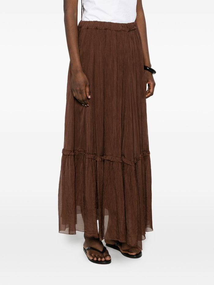 Solotre Multicolor Skirt Women 1