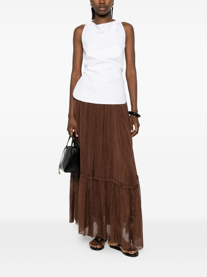 Solotre Multicolor Skirt Women 2