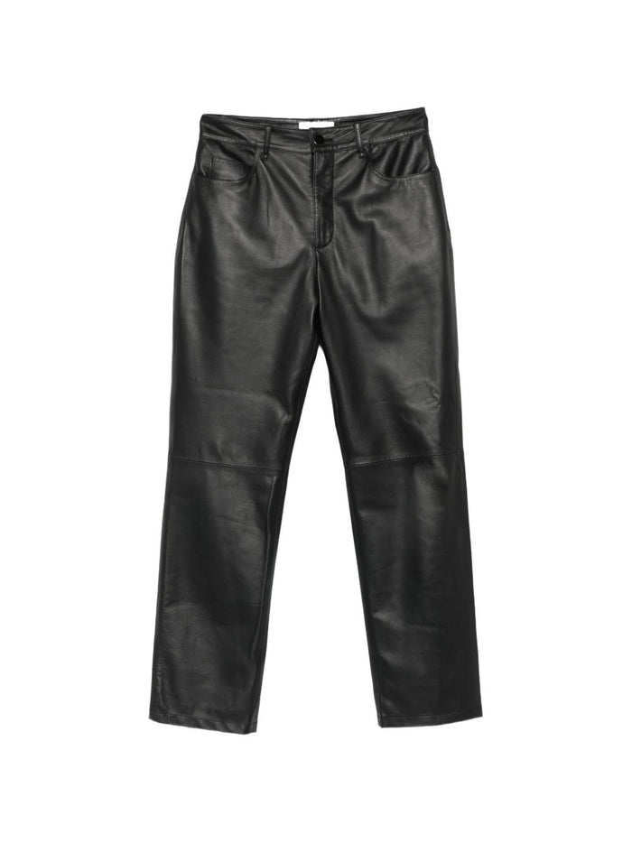 Solotre Pantalone Nero Donna 1