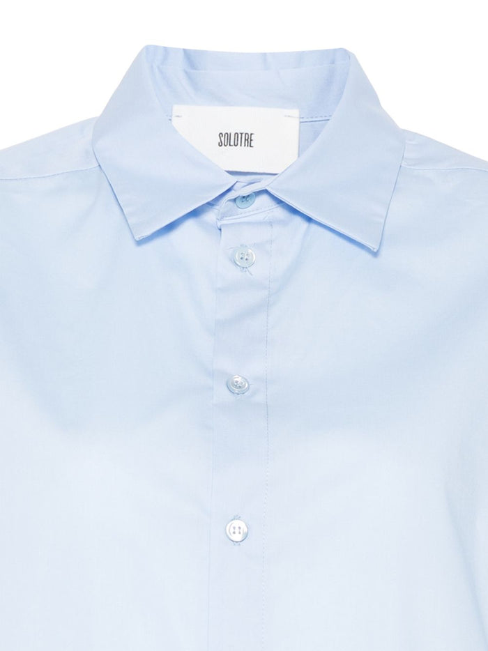 Solotre Camicia Oxford Donna 2