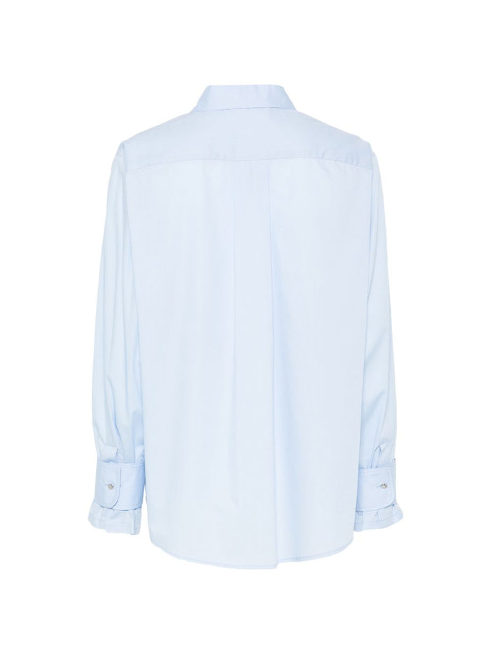 Solotre Camicia Oxford Donna 3