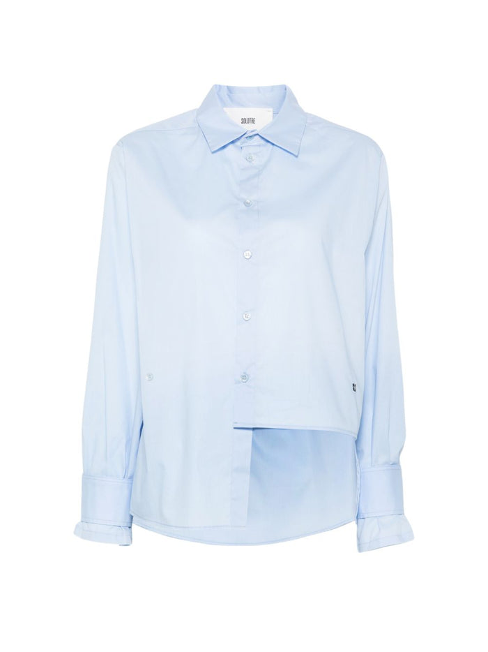 Solotre Camicia Oxford Donna 1