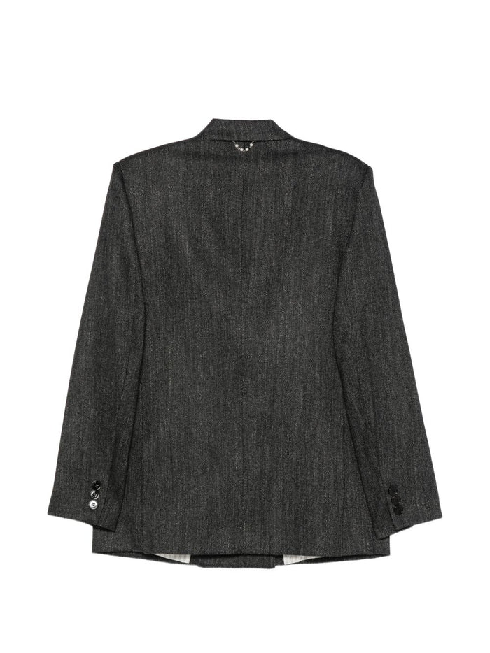 Solotre Giacca Nero Donna 3