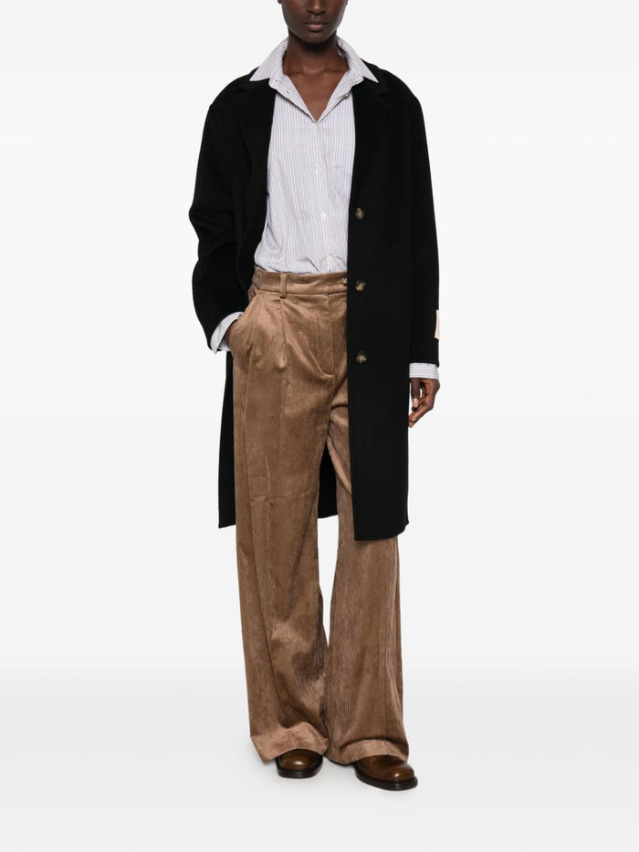 Solotre Pantalone Marrone Donna 2