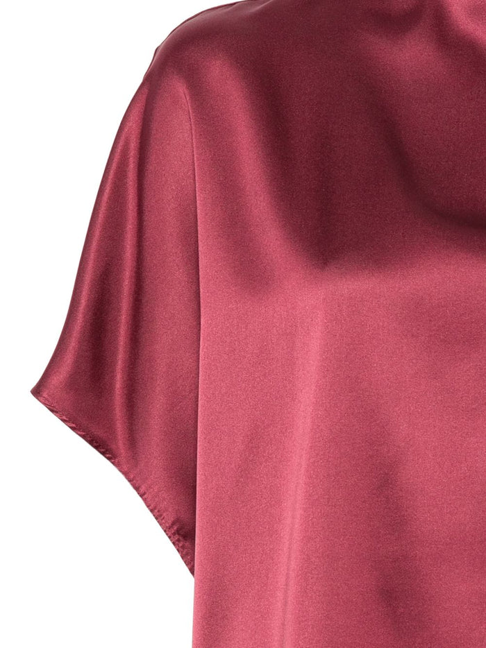 Solotre Top Viola Donna 2