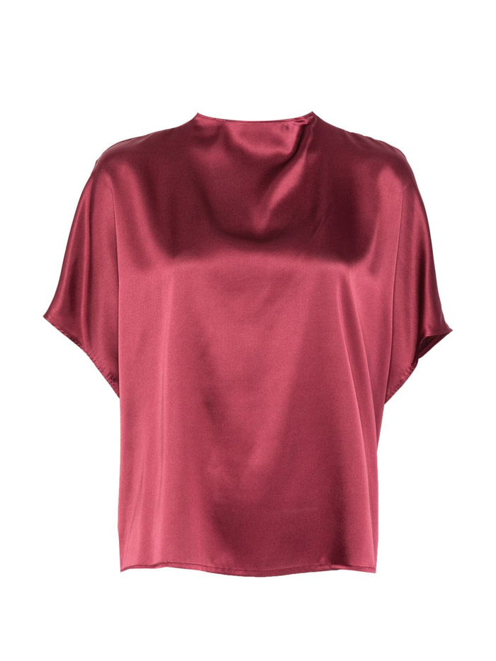 Solotre Top Viola Donna 1