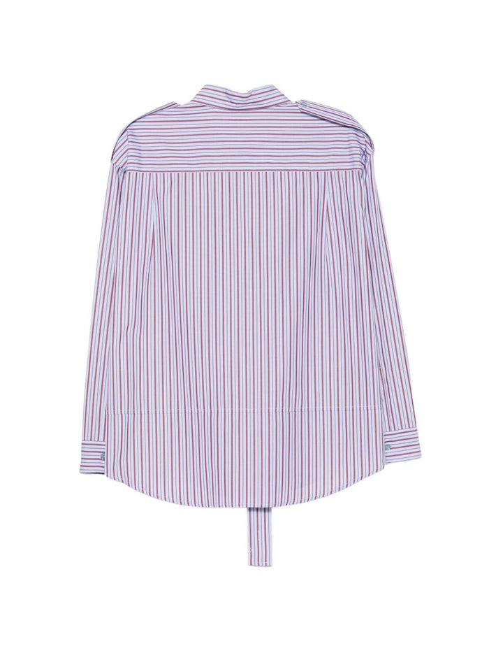 Solotre Camicia Azzurro Donna 2