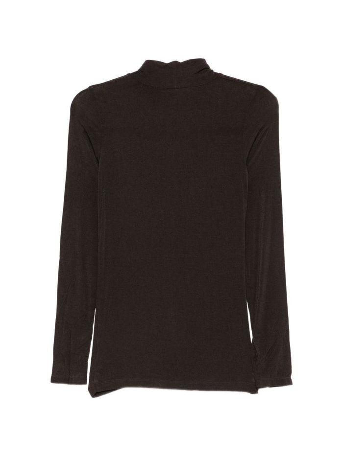 Solotre Top Cocoa Donna 3