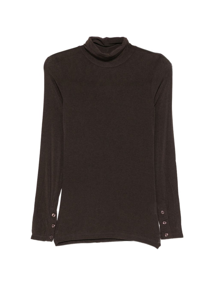 Solotre Top Cocoa Donna 1