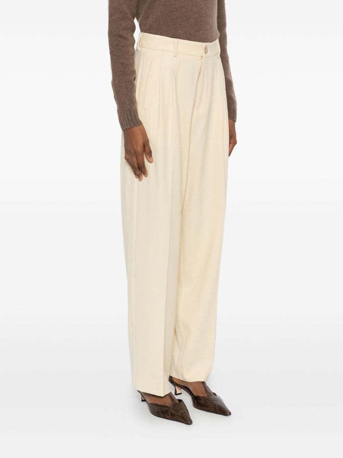 Solotre Pantalone Giallo Donna 4