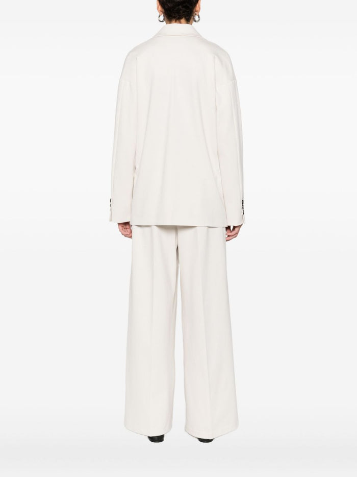 Solotre Giacca Bianco Donna 3