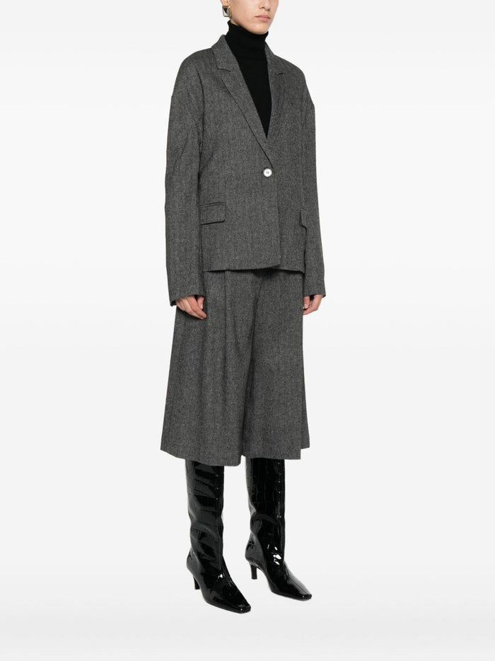 Solotre Giacca Grigio Donna 2