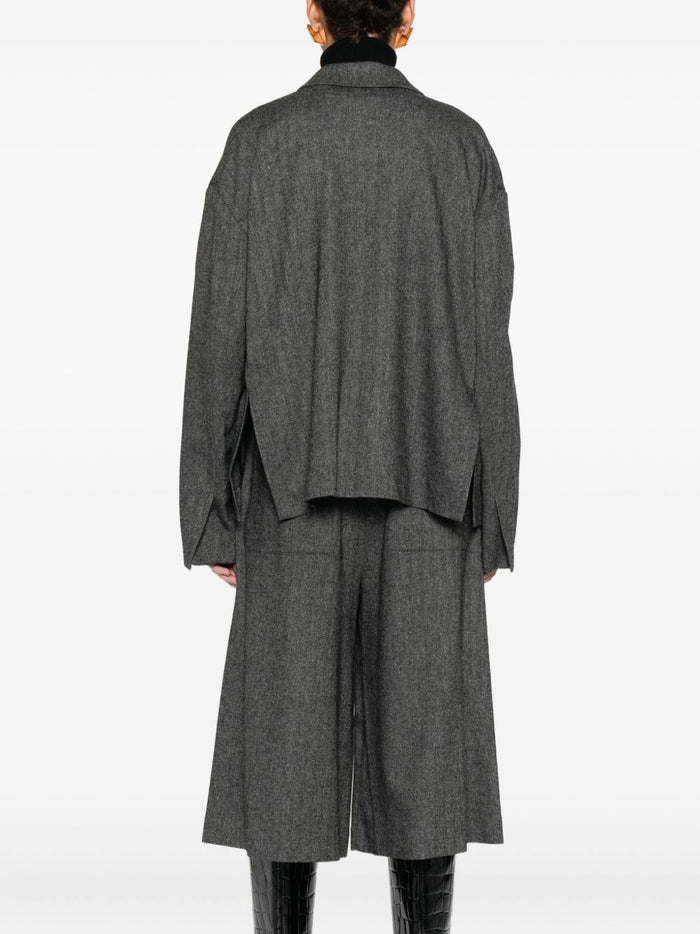 Solotre Giacca Grigio Donna 3